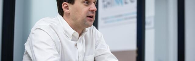 Asjade interneti idu Thinnect pani äri pausile