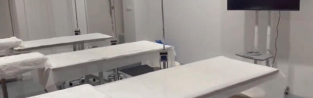 VIDEO: Peterburi arstid tegelesid organite äriga