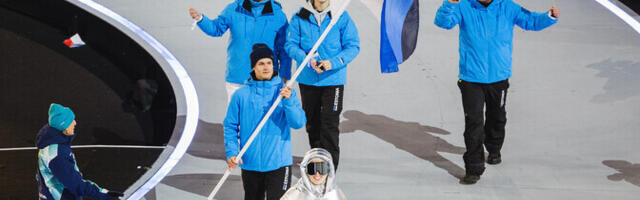 FOTOD | Milano Cortina taliolümpia algas uhke avatseremooniaga