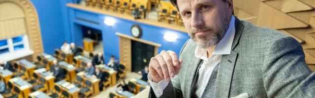 Riigikogu võttis taas vastu hasartmängumaksu seaduse