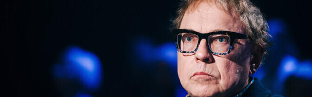 Rannap: "Suudlus läbi jäätunud klaasi" ei olnud minu jaoks alguses midagi erilist