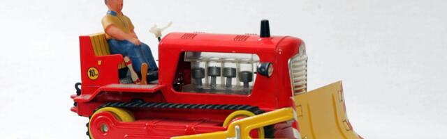 Mänguasjamuuseum sätib end Maamessi lainele