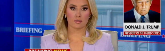 Trump ütles, et rääkis Putiniga