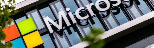 Ackmani usk Microsofti andis aktsiale hoo sisse