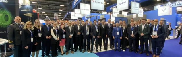 15 Eesti ettevõtet osaleb Euroopa suurimal kaitse- ja julgeolekumessil Eurosatory