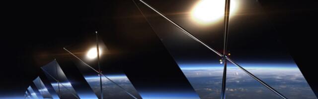 USA firma tahab viia kosmosesse suured peeglid, et pimedas Maale päikesevalgust suunata