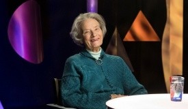 Tartu Ülikooli Rahvusmõtte auhinna pälvis teatriteadlane Lea Tormis TÜ