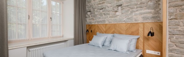 Novembris külastas majutusettevõtteid üle poole võrra vähem turiste