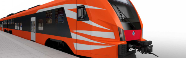 Juba mõne aasta pärast jõuavad Eestisse uued rongid, mis hakkavad sõitma Tartu ja Tallinna vahel