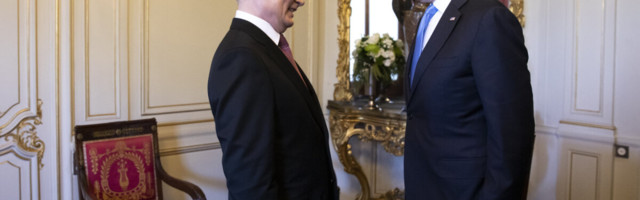 Toomas Alatalu: kas pole huvitav, et Bideni-Putini tippkohtumisel ei kõlanud kordagi "Nord Stream"?