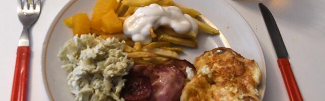 EUROOPA LIIDU TOIDUABI PUUDUSES ELAVATELE INIMESTELE