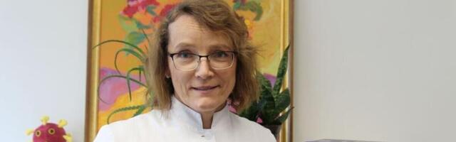 Pille Märtin: Eestis on laste nakatumine hepatiiti õnneks harv