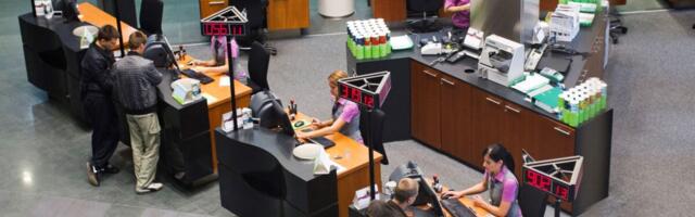 Sooline palgalõhe oli kõigi aegade madalaim