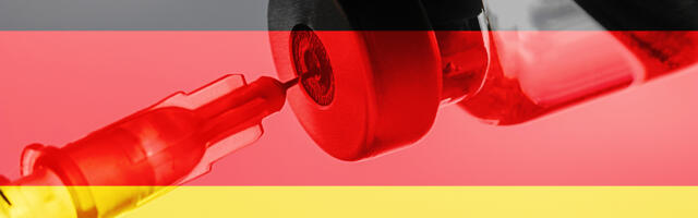 Sarnaselt Eestile on ka Saksamaal vaktsiiniuputus