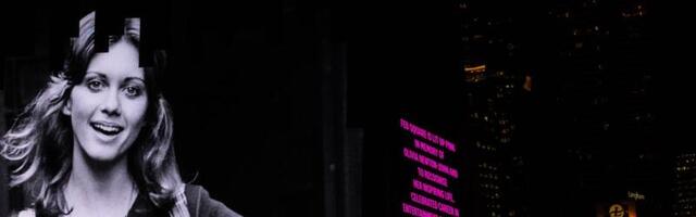 Austraalia vaatamisväärsused avaldasid Olivia Newton-Johnile tähendusrikkalt austust