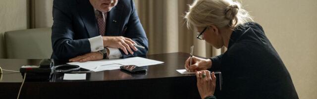 President Karis telefonikõnes Ukraina riigipea Zelenskõiga: Eesti jääb Ukraina kõrvale