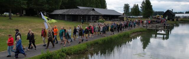 Kokkutulek toob jahimehed maa alla ja maa peale