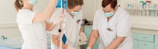 Velskrid saavad tervishoidu naasmiseks ajapikendust