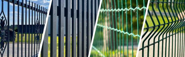 Milline on kõige ideaalsem piirdeaed sinu kodu jaoks?