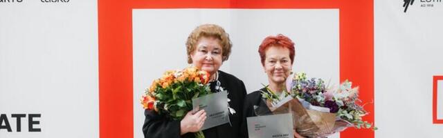 TÜ professor Hele Everausi jalajäljed said Tartu Teerajate Alleele