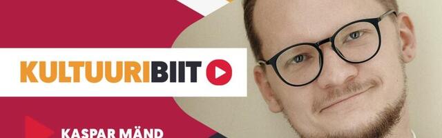 KULTUURIBIIT | Dirigent Kaspar Männi playlist 
