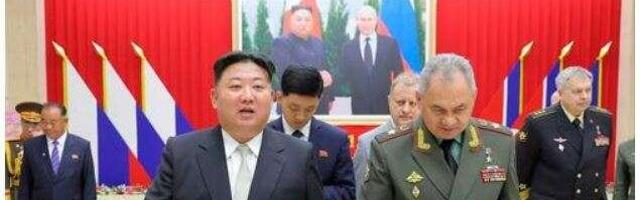 Russia Finally Says ‘Nyet’ To Continued North Korea Sanctions Enforcement