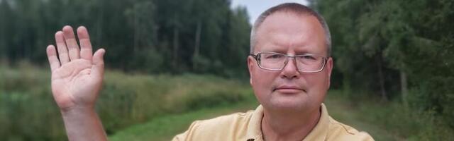 IVO RULL: ütle külateel vastutulijale TERE!