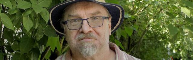 Juubilar Peeter Tammearu: vanade raudvarade aeg on teatris otsas. Parem noor ja hull kui vana ja kõikeoskaja