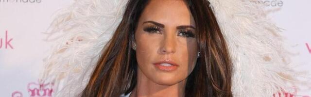 FOTOD | Verised haavad ja veelgi rohkem pingul nahk. Katie Price’i viimane iluopp on muutnud teda tundmatuseni