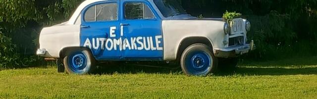 PILTUUDIS: meelsust saab avaldada ka väikeste vahenditega