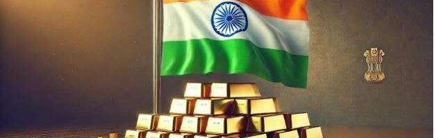 India teatab augustis rekordilisest kullaimpordist
