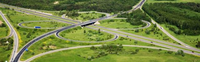 Suur liikluse ümberkorraldus: Kanama viadukt läheb kevadeni remonti             