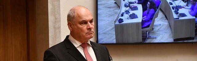 Официально: мэра Нарвы Яана Тоотса попробуют отправить в отставку 30 ноября