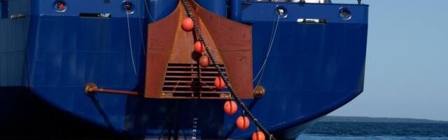 Käivitus Eesti-Läti merekaabli ettevalmistamise järgmine etapp – plaan on see kaevata mere põhja