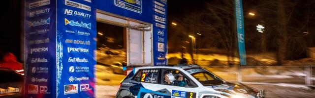 Otepää Talverallile registreerus 53 võistluspaari