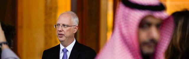 Putini mees Stanfordist. Kes on Venemaa peamine läbirääkija USAga?