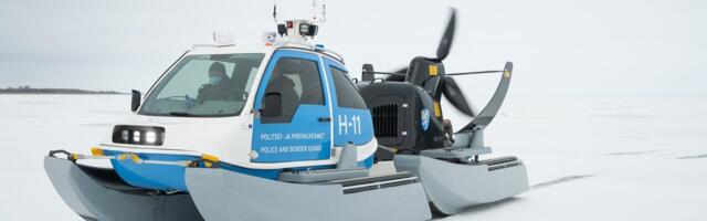 Väikesaarte võimalused haigete transpordiks ja kiireks evakueerimiseks on kesised