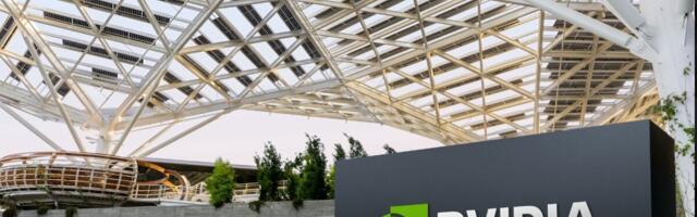 Nvidia ületas käibe ja kasumiga Wall Streeti ootusi