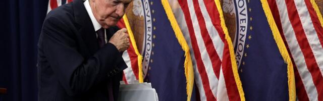 Trump otsib aktiivselt Powelli asemele uut juhti