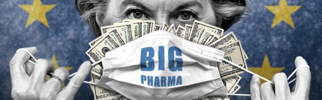 Kas EL ise on Ursula von der Leyeni altkäemaksust tüdinud?