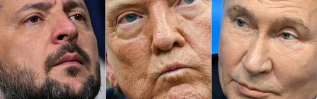 Trump ja Putin kohtuvad 15. augustil Alaskal