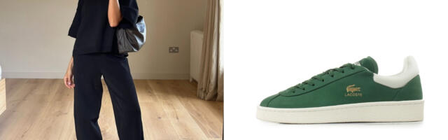 Ni bele, ni smeđe, ove jeseni u fokusu su zelene patike!