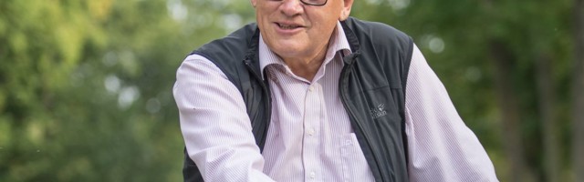 Eesti esimene keskkonnaminister Tõnis Kaasik kirjutas mälestusteraamatu