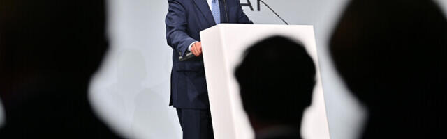 Merz langes sisserändevastase kõnepruugi tõttu kriitika alla