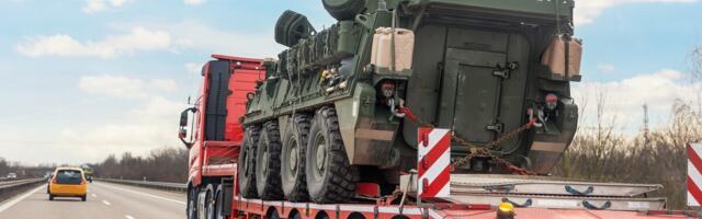 Eesti juhtimisel valmis Euroopa digiplatvorm sõjalise liikuvuse kiirendamiseks