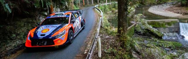 DELFI JAAPANIS | Eelvaade. Kas Hyundai saab Toyotale vastu? Kes on tiitlimeestest edukaim? Üks küsimus saab osalise vastuse esmaspäeval