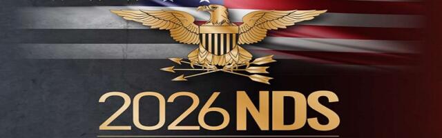 The US’ New National Defense Strategy Calls For A World War-Like Military Build-Up