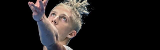 Mark Lajal viis Eesti tennisemeeskonna Namiibia vastu juhtima