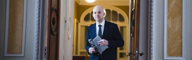 Prokuratuur taotleb Tõnis Mölderilt saadikupuutumatuse võtmist