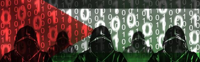 Palestiina-meelsed häkkerid ründasid mullu Eestit